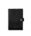 Шкіряна обкладинка-портмоне для військового квитка 15.0 чорна Crazy Horse картинка, зображення, фото