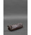 Шкіряний пенал-несесер (футляр для окулярів) 4.0 Темно-коричневий картинка, зображення, фото
