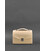 Женская кожаная сумка-кроссбоди Lola светло-бежевая картинка, изображение, фото