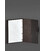Шкіряний блокнот А4 (софт-бук) 9.2 коричневий картинка, зображення, фото