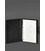 Кожаный блокнот А4 (софт-бук) 9.2 черный краст картинка, изображение, фото