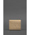 Жіночий шкіряний гаманець 2.1 світло-бежевий картинка, зображення, фото