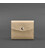 Жіночий шкіряний гаманець 2.1 світло-бежевий картинка, зображення, фото