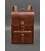 Шкіряний рюкзак Brit світло-коричневий Crazy Horse картинка, зображення, фото