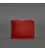 Шкіряне портмоне 4.1 (4 кишені) червоне картинка, зображення, фото