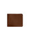 Кожаное портмоне 4.4 (с зажимом) светло-коричневый Crazy Horse картинка, изображение, фото