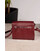 Женская кожаная сумка Liv бордовая картинка, изображение, фото
