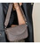 Жіноча шкіряна сумка Molly темно-бежева (мокко) картинка, зображення, фото