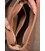 Женская кожаная сумка Stella карамель краст картинка, изображение, фото