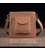Жіноча шкіряна сумка Stella карамель краст картинка, зображення, фото