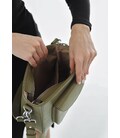 Жіноча шкіряна сумка Stella оливкова картинка, зображення, фото
