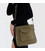 Женская кожаная сумка Stella оливковая картинка, изображение, фото