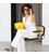 Женская кожаная сумочка Yoko желтый краст картинка, изображение, фото
