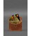 Шкіряний кард-кейс 9.0 світло-коричневий Crazy Horse картинка, зображення, фото