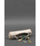 Женская кожаная ключница 3.1 Тубус XL светло-бежевая картинка, изображение, фото