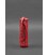 Женская кожаная ключница 3.1 Тубус XL красная картинка, изображение, фото