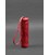 Жіноча шкіряна ключниця 3.1 Тубус XL червона картинка, зображення, фото