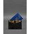 Кожаная обложка-органайзер для документов 6.2 черный краст картинка, изображение, фото