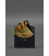 Шкіряний кард-кейс 9.0 чорний краст картинка, зображення, фото