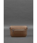 Женская кожаная сумка Mary карамель картинка, изображение, фото