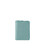 Женский кожаный кард-кейс (визитница) 6.0 бирюзовый картинка, изображение, фото