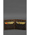 Кожаное портмоне 13.0 зажим темно-коричневое Crazy Horse картинка, изображение, фото