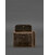 Кожаное портмоне 13.0 зажим темно-коричневое Crazy Horse картинка, изображение, фото
