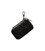 Кожаный чехол для автомобильного ключа, черный Saffiano картинка, изображение, фото