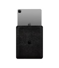 Шкіряний чохол-футляр для iPad Pro 12,9 Чорний картинка, зображення, фото