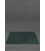 Коврик для рабочего стола 2.0 двухсторонний зеленый картинка, изображение, фото