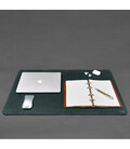 Килимок для робочого столу 2.0 двосторонній зелений картинка, зображення, фото