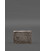 Шкіряна обкладинка- портмоне для посвідчення учасника бойових дій (УБД) Темно-бежева картинка, зображення, фото