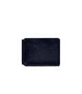 Шкіряне портмоне 13.0 затискач синій краст картинка, зображення, фото