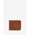 Кожаный зажим для денег светло-коричневый винтаж картинка, изображение, фото