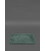 Настільний набір із натуральної шкіри 5.0 з мапою України Зелений Crazy Horse картинка, зображення, фото