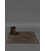Настільний набір із натуральної шкіри 5.0 з мапою України Темно-коричневий Crazy Horse картинка, зображення, фото