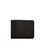 Кожаное портмоне 4.4 (с зажимом) Темно-коричневый краст карбон картинка, изображение, фото