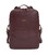 Шкіряний міський рюкзак на блискавці Cooper maxi бордовий картинка, зображення, фото