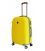 Чемодан Bonro Smile double wheels большой L желтый фото, картинка, изображение