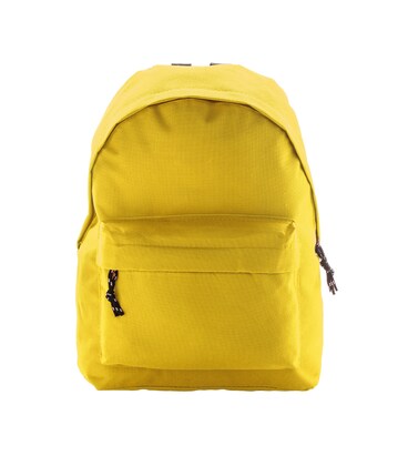 Рюкзак для подорожей Discover Compact жовтий картинка, зображення, фото