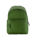 Рюкзак для путешествий Discover Compact зеленый картинка, изображение, фото