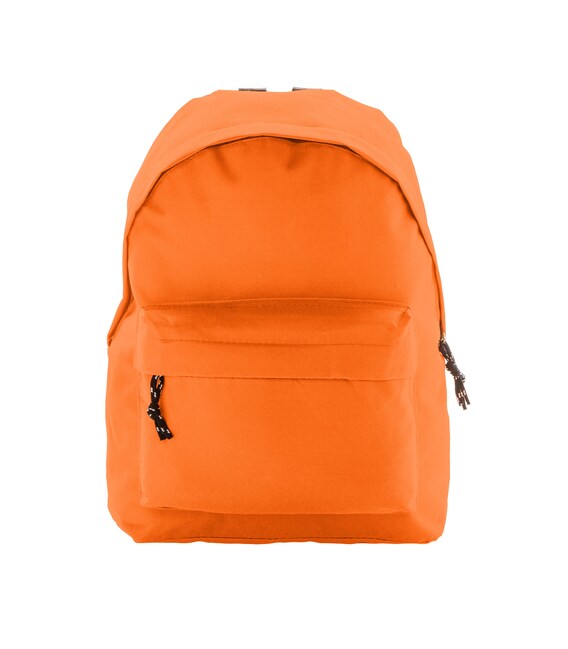Рюкзак для подорожей Discover Compact помаранчевий картинка, зображення, фото