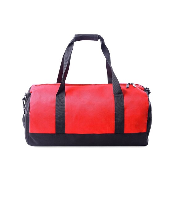 Сумка спортивная Totobi Porter красная фото, картинка, изображение