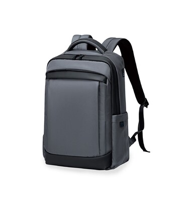 Рюкзак для ноутбука Ridli, TM Discover сірий картинка, зображення, фото