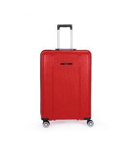 Валіза Columbus Aero велика L червона картинка, зображення, фото