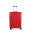 Чемодан Columbus Aero большой L красный фото, картинка, изображение