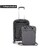 Маленький чемодан с съемным рюкзаком для ноутбука и расширением Roncato Double 5147/2201 картинка, изображение, фото