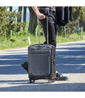 Маленька валіза з знімним рюкзаком для ноутбуку та розширенням Roncato Double 5147/2201 картинка, зображення, фото