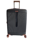 Чемодан Airtex 247 Maxi черный фото, картинка, изображение