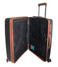 Чемодан Airtex 247 Maxi черный фото, картинка, изображение